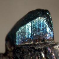 Chalcostibite & Zinkenite