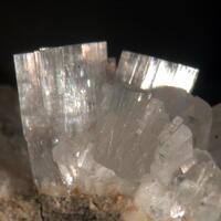 Brewsterite-Sr
