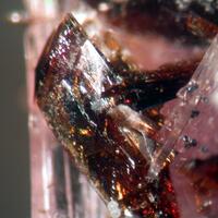 Hubeite & Inesite