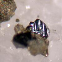 Geocronite & Pyrite