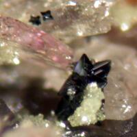 Barbosalite Tavorite & Hureaulite