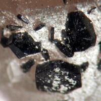 Babingtonite Orthoclase & Albite
