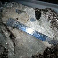 Kyanite & Staurolite