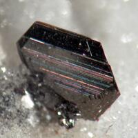 Naumannite & Polybasite