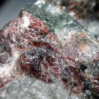 Eudialyte & Astrophyllite