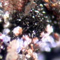 Robertsite & Phosphosiderite