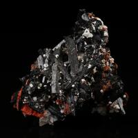 Gaudefroyite & Andradite