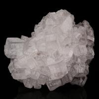 Calcite On Hausmannite