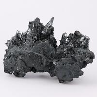 Hausmannite With Hematite