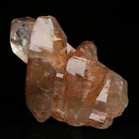 Topaz & Smoky Quartz