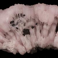 Manganoan Calcite