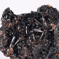 Baryte On Gaudefroyite
