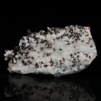 Hetaerolite On Smithsonite