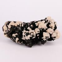 Calcite On Goethite