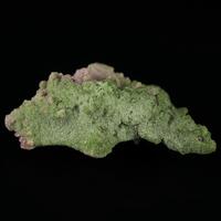 Conichalcite On Dolomite