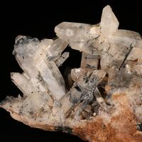 Quartz & Schorl