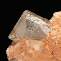 Topaz On Microcline