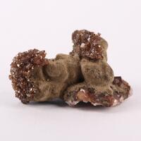 Gageite & Rhodochrosite