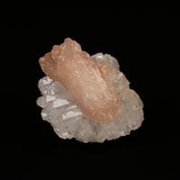 Olmiite On Calcite