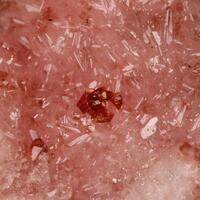 Rhodochrosite & Shigaite