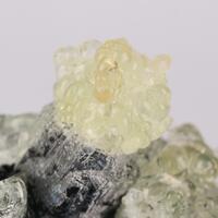 Opal-AN On Schorl