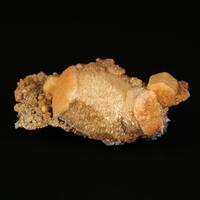 Siderite & Sphalerite Psm Calcite
