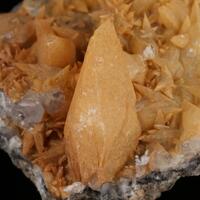 Calcite With Baryte