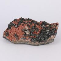 Hausmannite On Andradite