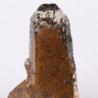 Aegirine In Quartz
