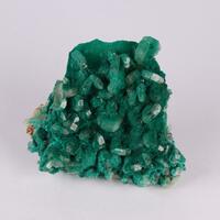 Chrysocolla On Baryte