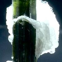 Elbaite With Cleavelandite