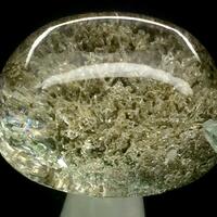 Quartz With Chlorite Inclusions