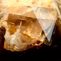 Topaz With Feldspar & Cleavelandite