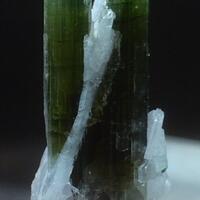 Elbaite With Cleavelandite