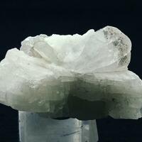 Aquamarine Quartz Orthoclase With Muscovite