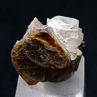 Topaz Schorl With Muscovite