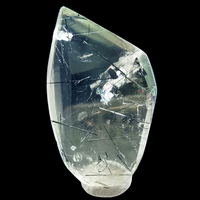 Quartz With Riebeckite Inclusions