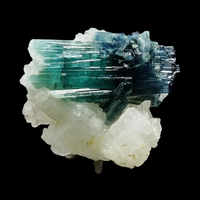 Tourmaline With Cleavelandite