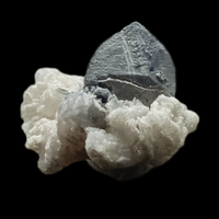 Tourmaline Apatite With Cleavelandite