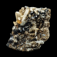 Albite With Aegirine