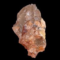 Bastnäsite-(Ce) with Quartz