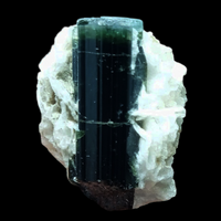 Elbaite Var Tourmaline & Quartz Cleavelandite