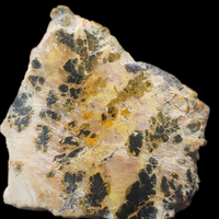Gummite & Uraninite