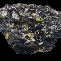 Piretite On Uraninite