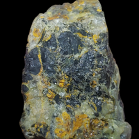 Gummite & Uraninite