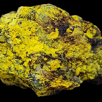 Uraninite With Vanadium