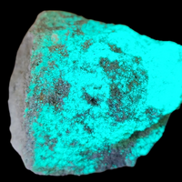 Liebigite On Sandstone