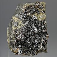 Sphalerite & Siderite