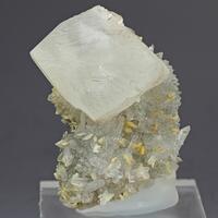 Calcite Quartz & Prehnite