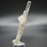 Scolecite & Calcite